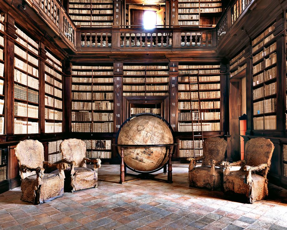 Le più belle biblioteche del mondo - immagine 11