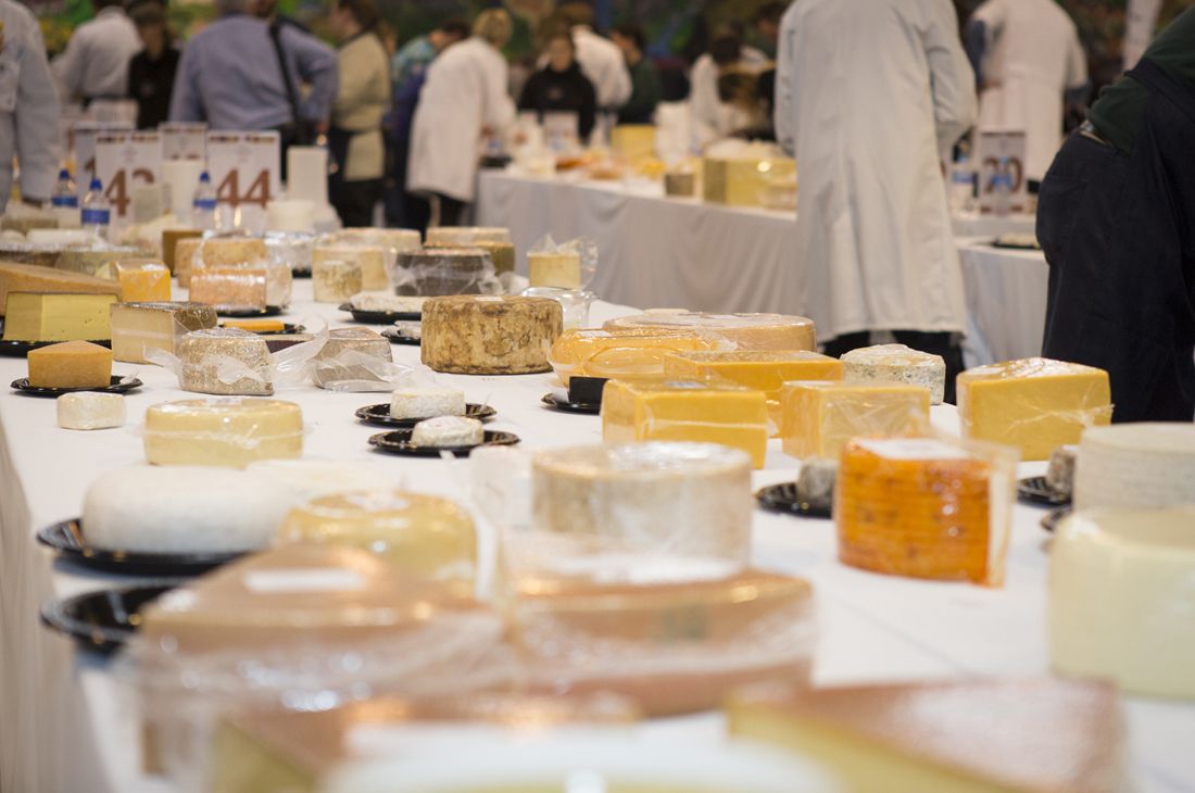 World Cheese Awards: a Bergamo le Olimpiadi dei formaggi- immagine 2