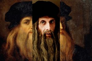 Essere Leonardo da Vinci: esibizione a San Francisco