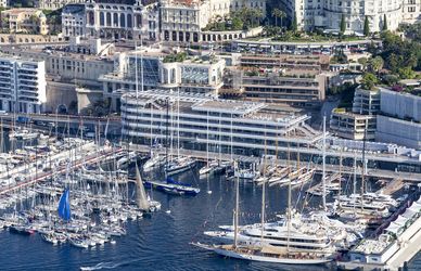 Yacht Club de Monaco: la nuova sede firmata da Norman Foster