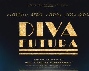 A Venezia “Diva futura”: Pietro Castellitto è Schicchi in chiave pop. Video