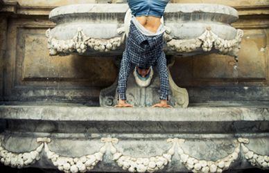 Parkour da Palermo a Milano