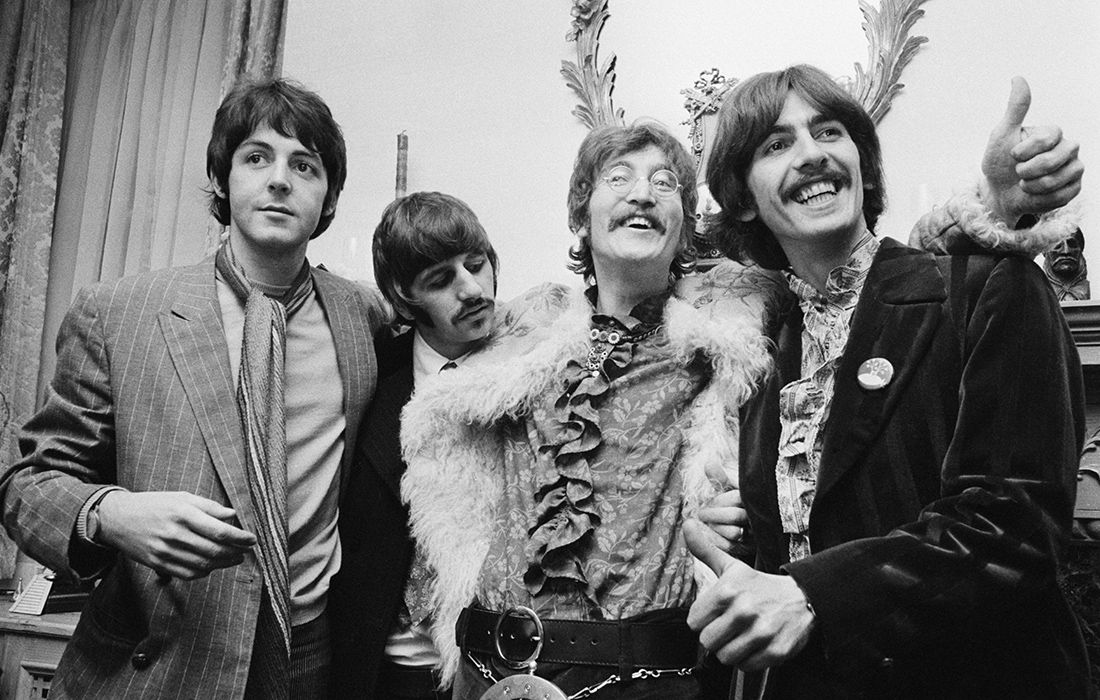 Ringo Starr Beatles 