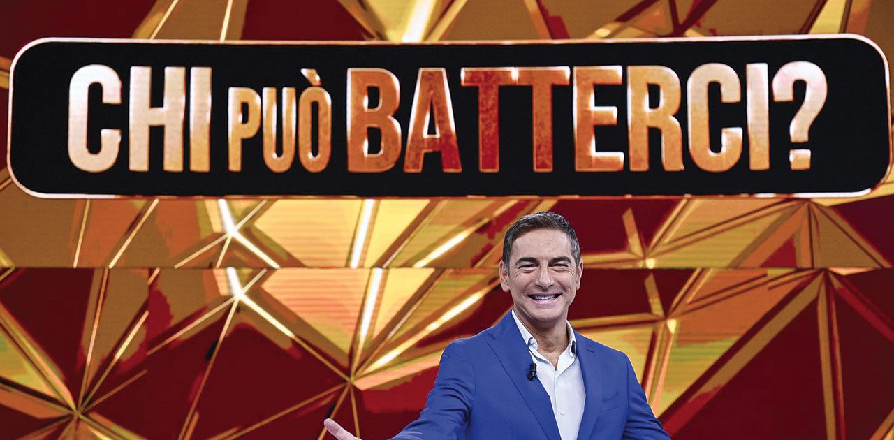 Chi può batterci?: Scopri dove e quando vedere il nuovo game show di Marco Liorni!