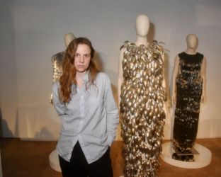 Hodakova trionfa ai LVMH prize