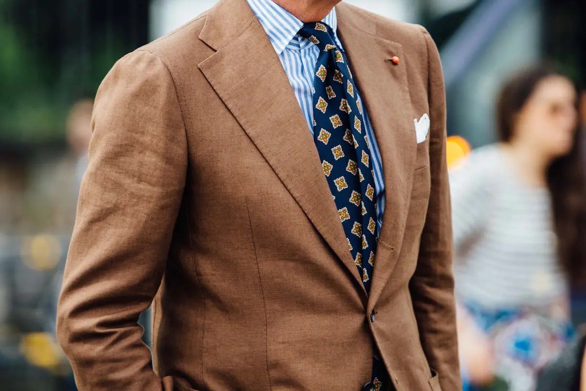 giacca napoletana attolini