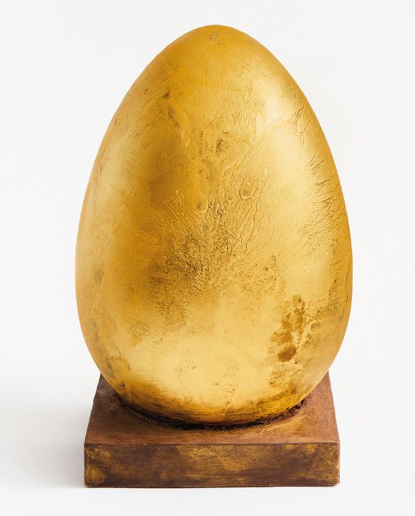 Uovo di pasqua: le 10 migliori creazioni dei maestri pasticceri - immagine 3