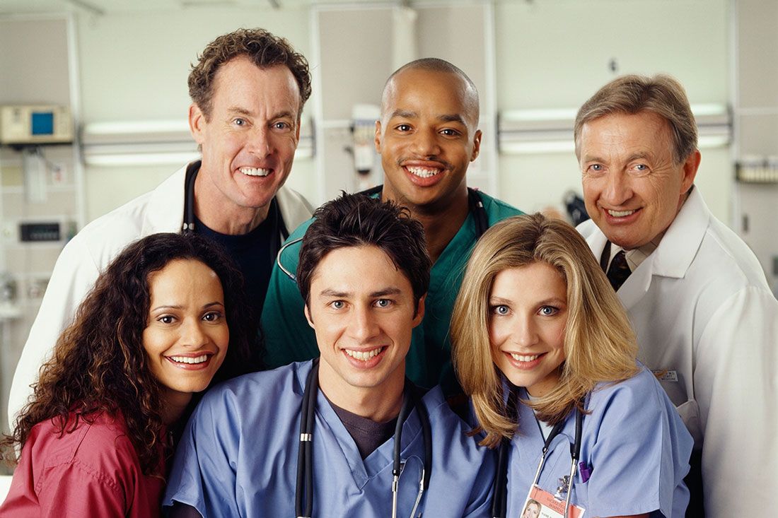 scrubs-serie-medical-drama-medici-streaming-netflix-cosa-guardare-programmi