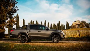 Fiat Fullback Cross: il pick-up diventa glamour