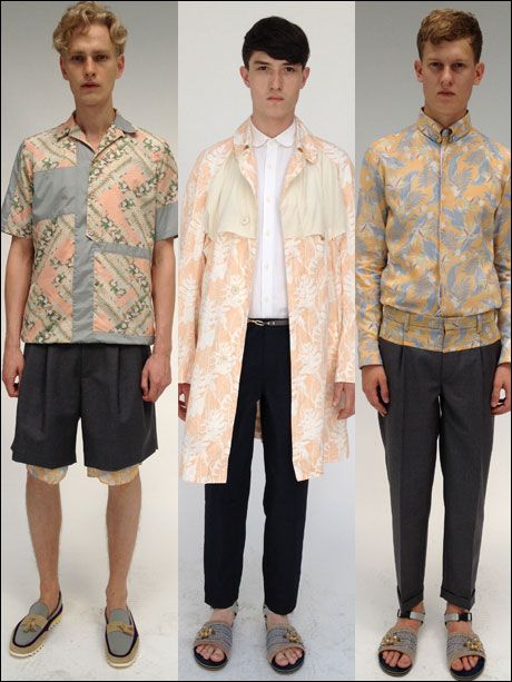 Kolor, il guest designer di Pitti Uomo, è creative tailoring- immagine 2