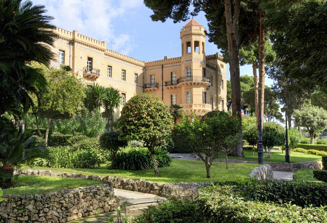 Villa Igiea, weekend a Palermo sulle orme dei Leoni di Sicilia - immagine 1
