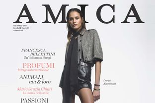 Amica Magazine