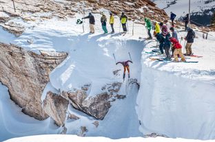 Brivido bianco, dagli Usa alla Francia