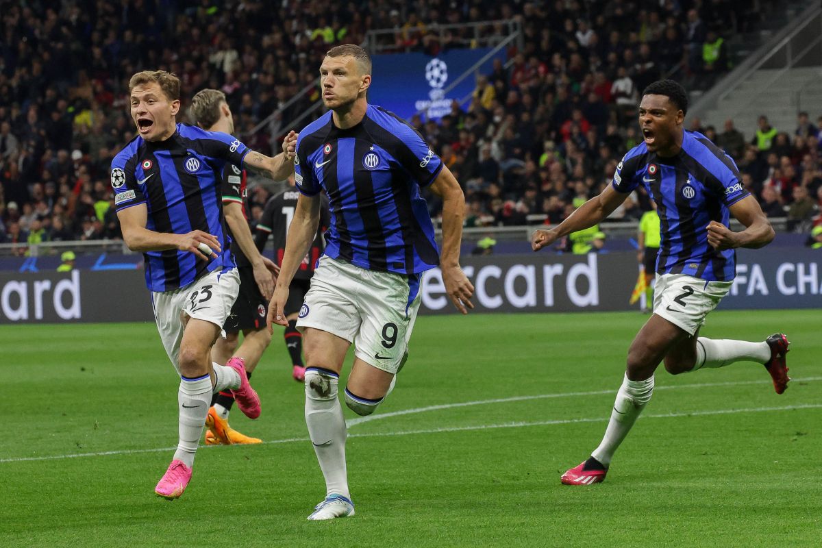 Inter, è qui la festa: Milan eliminato, nerazzurri in finale di Champions League- immagine 3