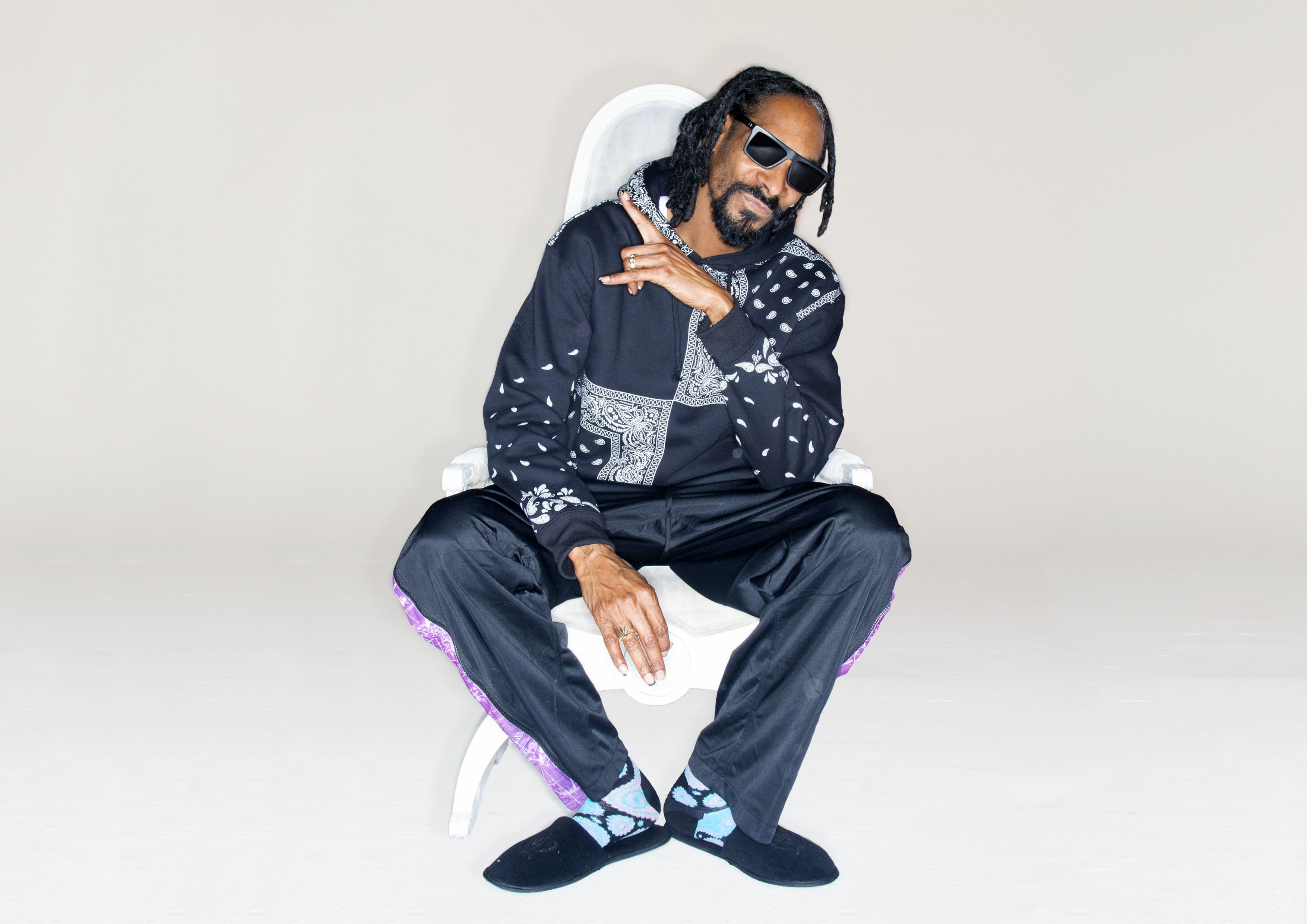 Snoop e Iggy, Da icone della musica a designer di moda- immagine 2