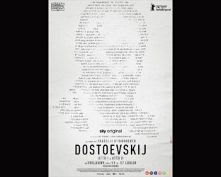 Il nuovo trailer di Dostoevskij: esce prima al cinema e poi in tv,  il serial killer dei fratelli D’Innocenzo