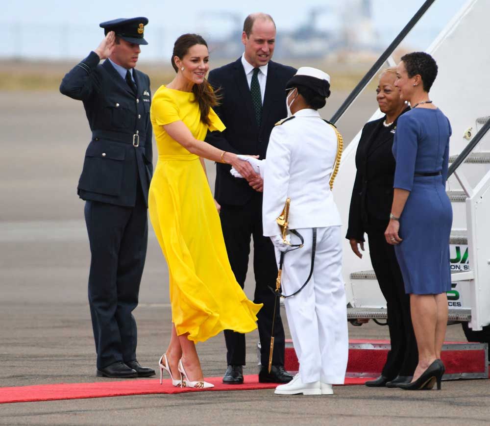 Principe William e Kate Middleton, l&#8217;ultima cena alle Bahamas: il Royal Tour ai Caraibi è finito - immagine 29