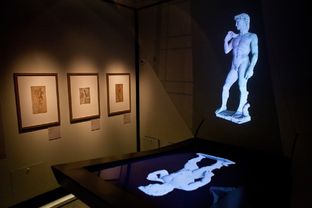 Apre CARMI, il museo di Michelangelo e del marmo