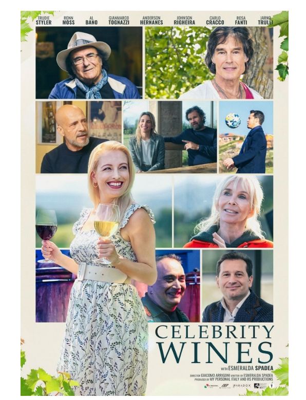 celebrity wines