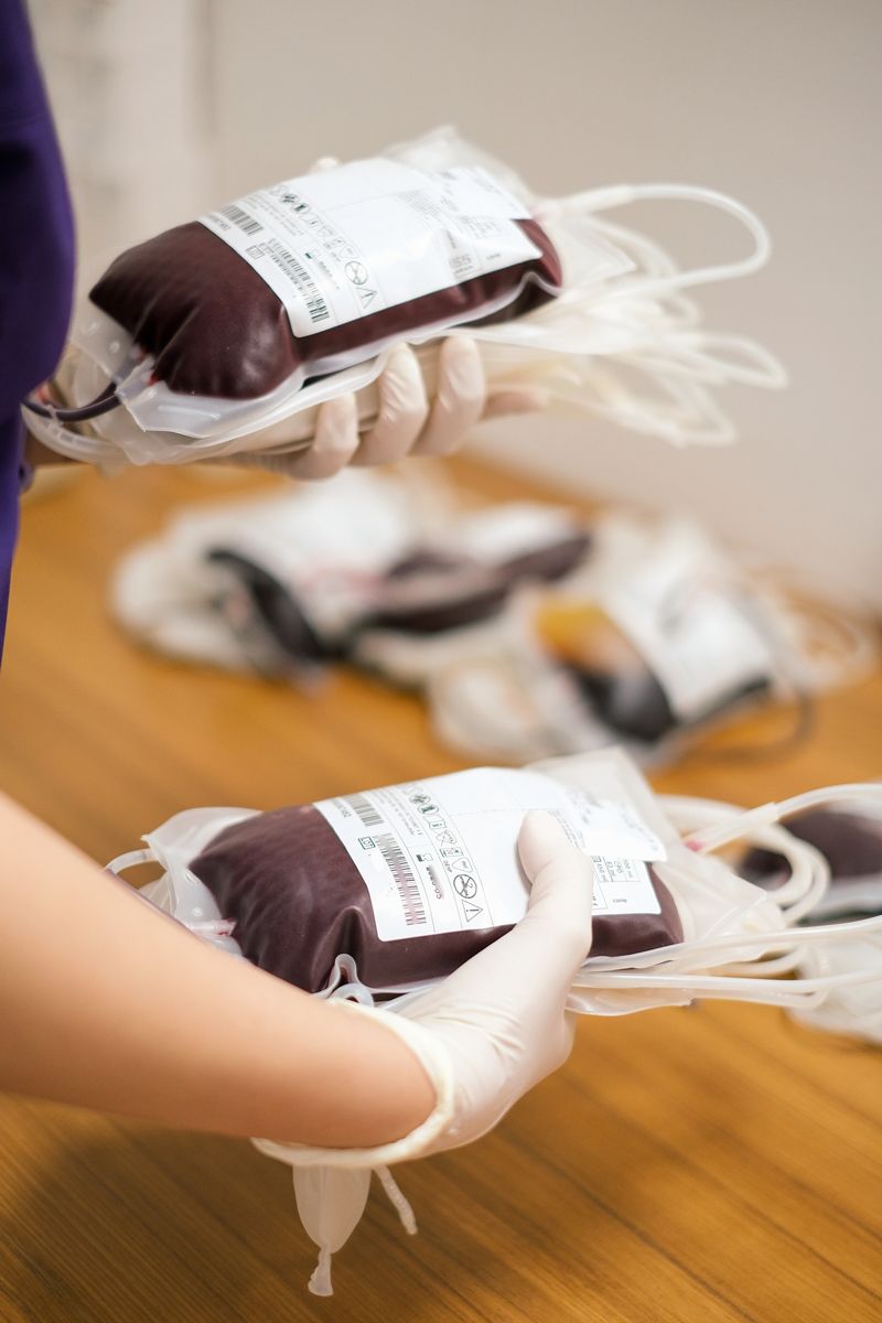 Giornata mondiale del donatore di sangue 2023: condividi la vita!- immagine 5