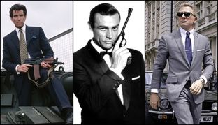 007 No Time to Die, James Bond è il cultore di stile per eccellenza