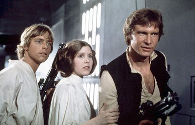 Il risveglio della forza e gli altri film della saga di Star Wars