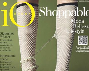 Io Donna “Shoppable”,  un’edizione ancora più ricca tutta da scoprire