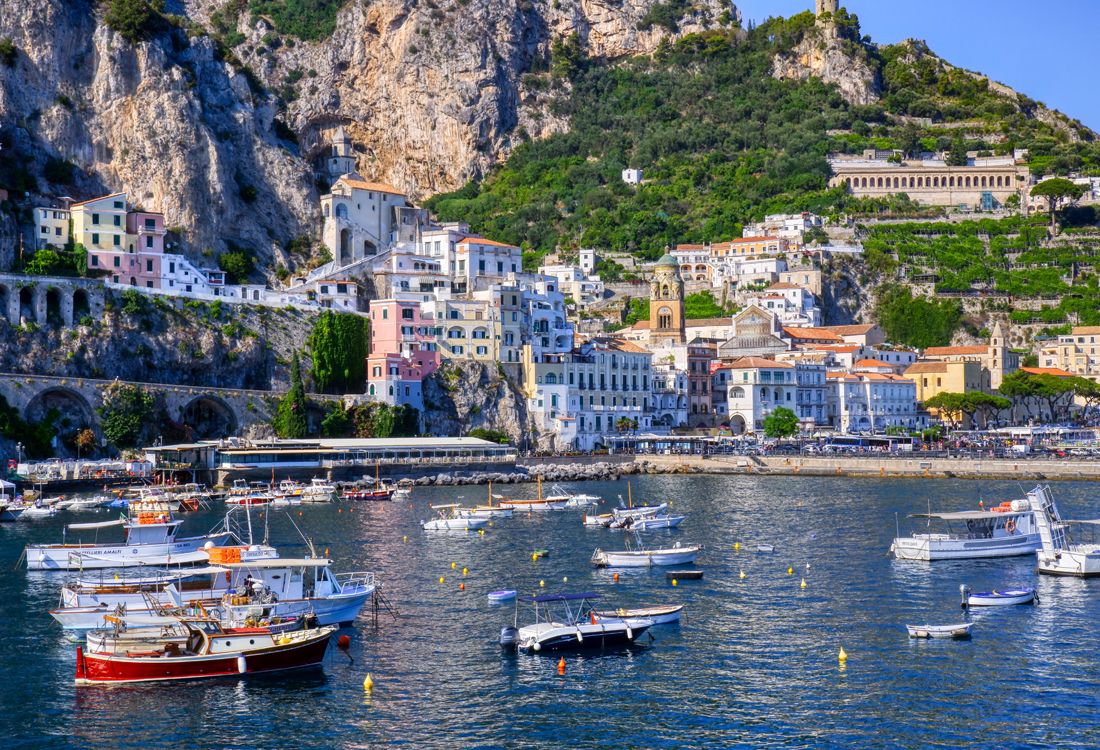 Viaggio in Costa d&#8217;Amalfi, in equilibrio tra uomo e natura- immagine 2