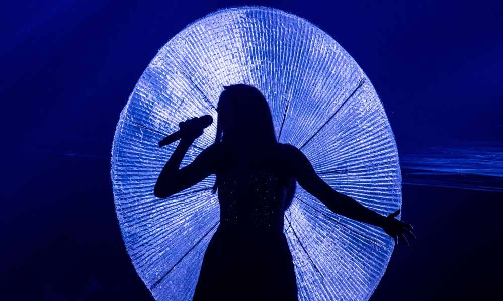Eurovision Song Contest 2022 foto: Achille Lauro super protagonista delle prove generali - immagine 10
