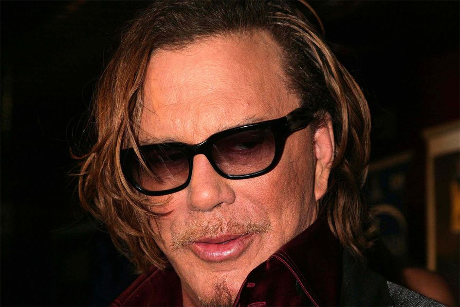 Mickey Rourke boccia Tom Cruise e si paragona a Johnny Depp Style