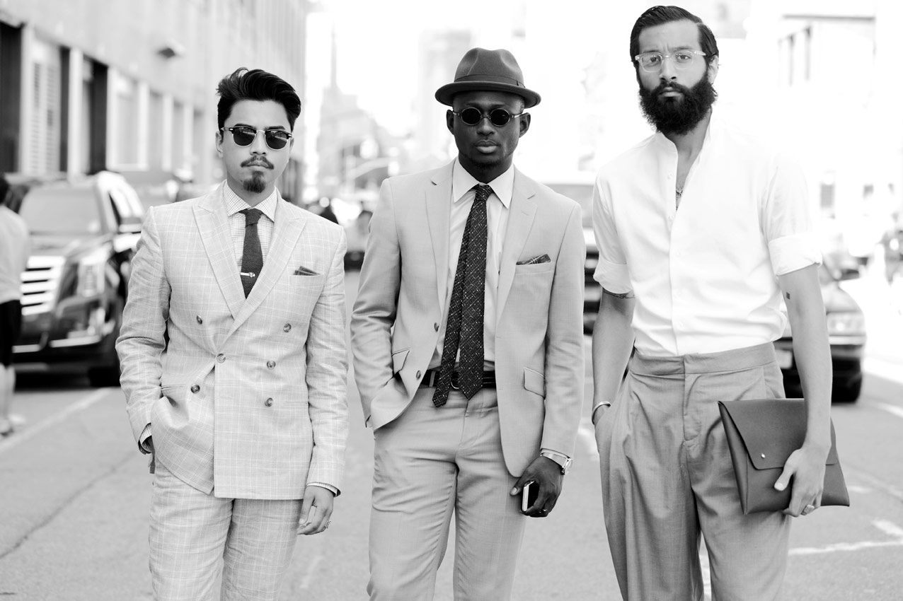 NYFW: Men’s, Il meglio dello street style - immagine 4