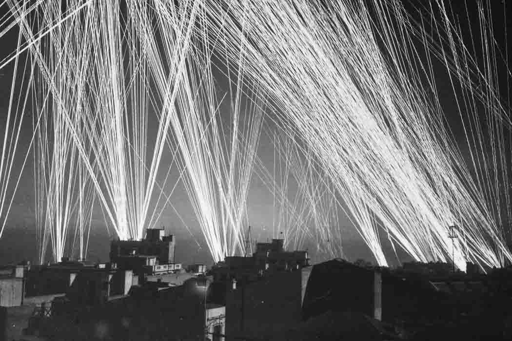 La Seconda Guerra Mondiale nelle foto degli archivi di stato americani - immagine 6