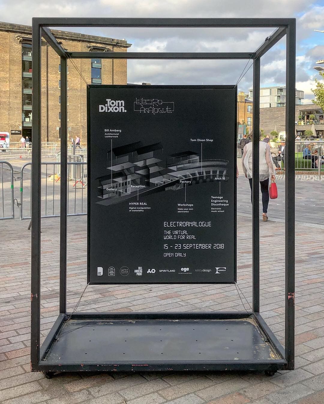 London Design Festival 2018 - immagine 12