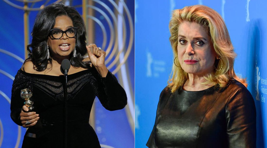 Oprah Winfrey vs Catherine Deneuve: chi ha ragione?- immagine 2