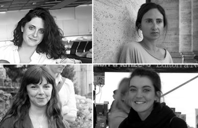 La poesia come urgenza: quattro poetesse contemporanee