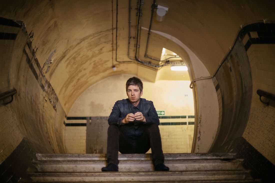 Il ritorno del poeta del rock Noel Gallagher- immagine 2