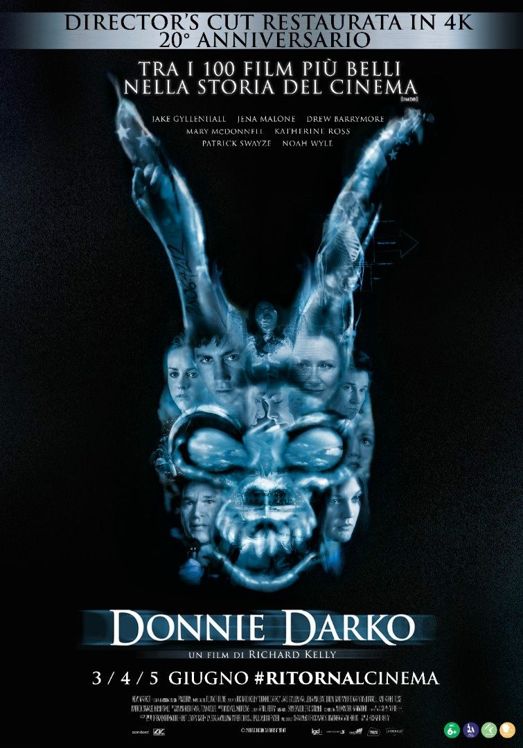 donnie darko poster