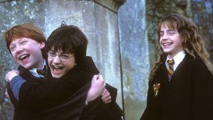 Harry Potter e la pietra filosofale, il film in onda per l’anniversario