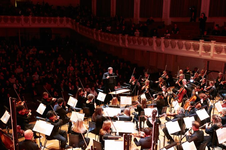 Huawei ha completato la Sinfonia n. 8 di Schubert- immagine 4