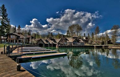 La casa sul lago del film Il Padrino II è in vendita