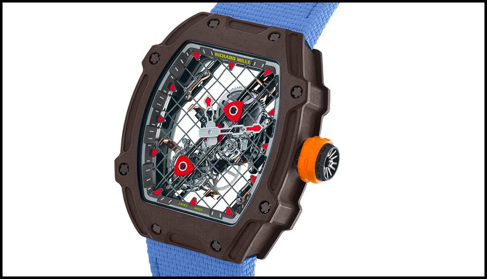 Orologio hi tech nadal discount