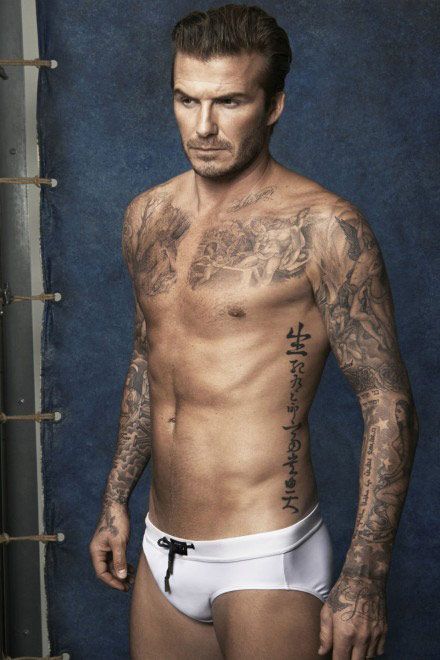 David Beckham compie 40 anni - immagine 24