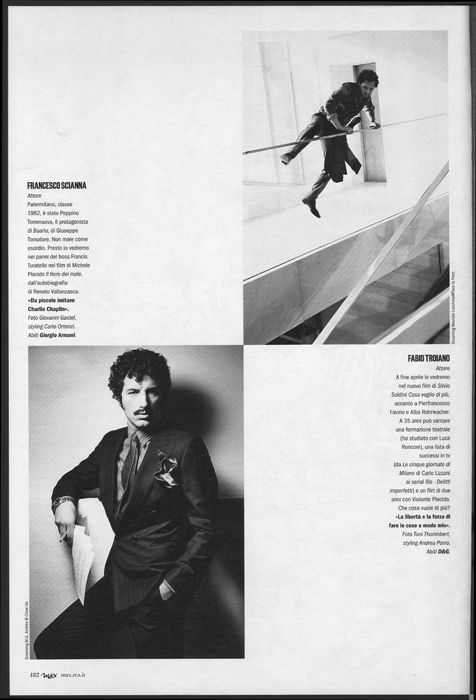I 40 anni di Giorgio Armani nella moda: il nuovo millennio - immagine 22