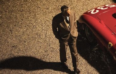 Ferrari di Michael Mann: tra potenza visiva e personaggi bozzetto