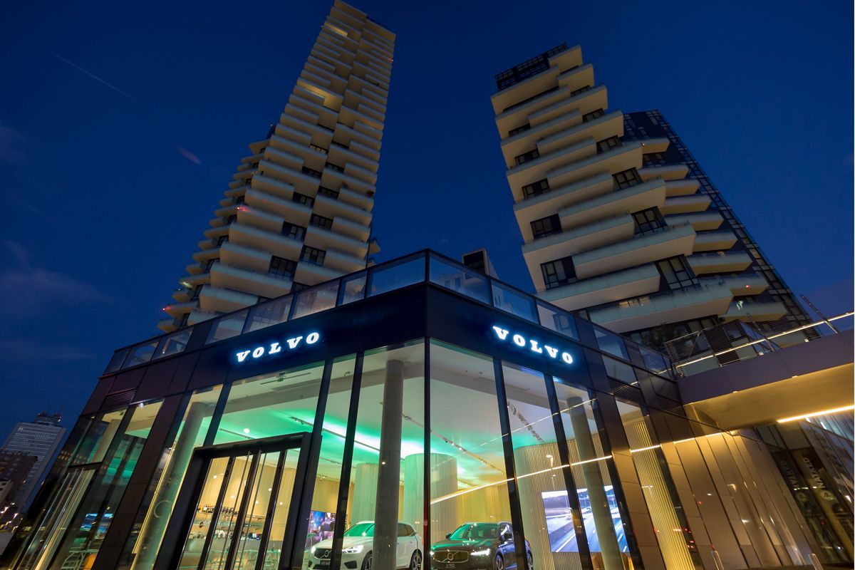 Volvo: quando la sostenibilità si trasforma in un hub culturale- immagine 2