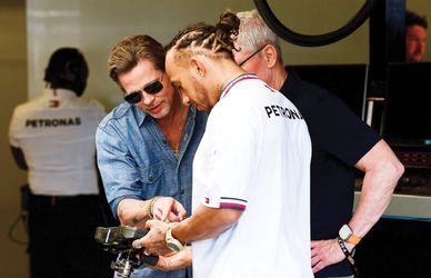 Ecco quando esce il film sulla Formula Uno di Brad Pitt e Lewis Hamilton: tutto quello che si sa e foto