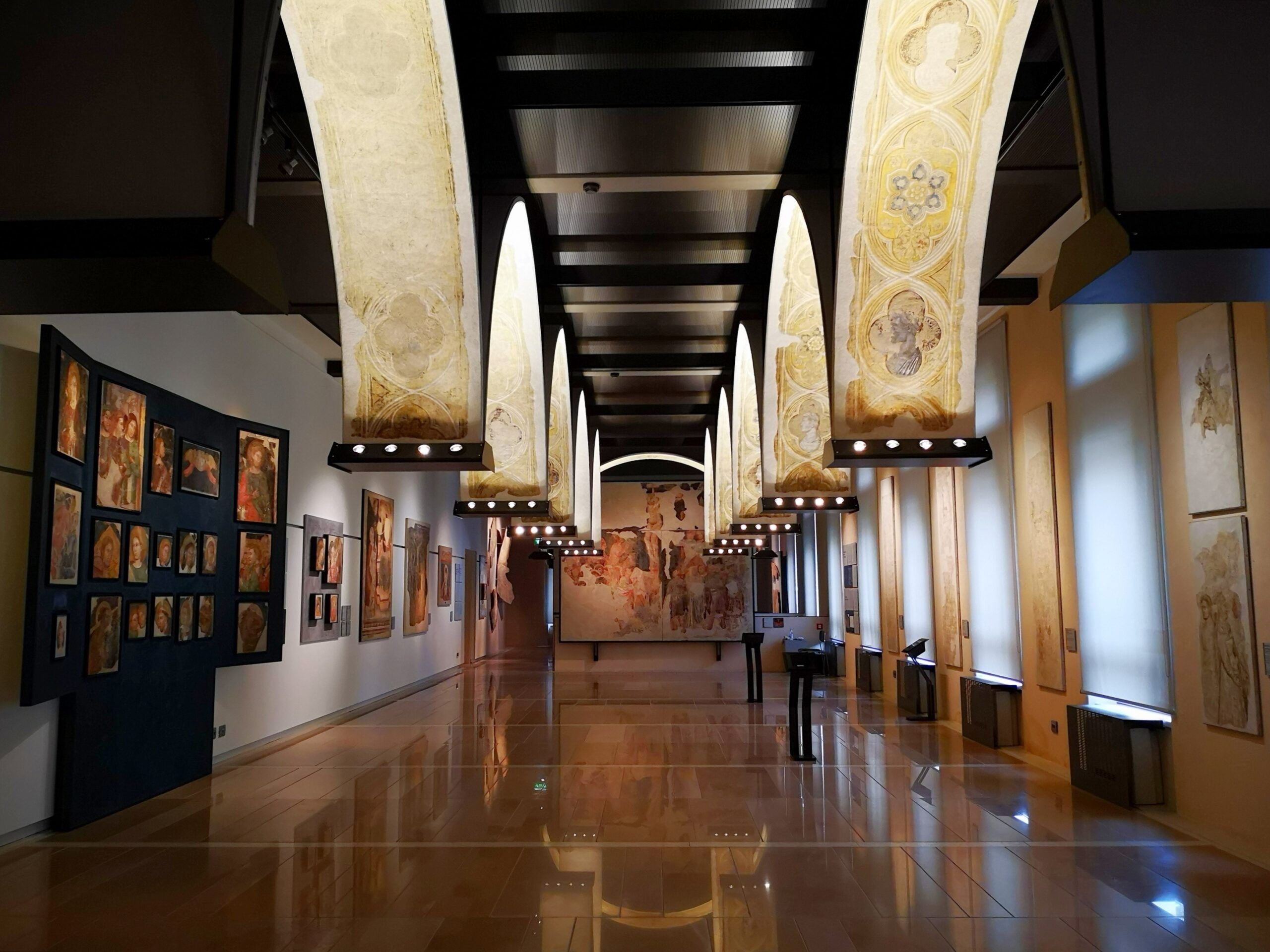 Museo degli Affreschi Verona