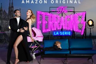 The Ferragnez 2: la serie con Chiara Ferragni e Fedez su Prime Video nel 2023 in 240 Paesi al mondo