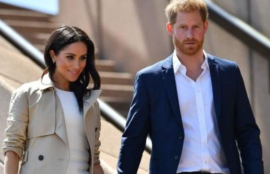 Harry e Meghan addio alla royal family: il loro stile unico