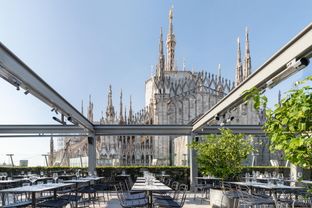 Estate in città? 10 terrazze a Milano e Roma per un aperitivo con vista